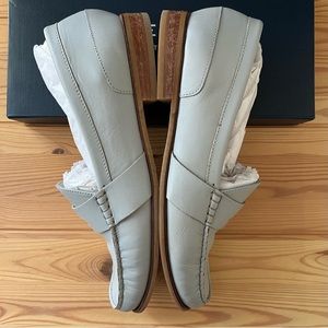 Grey Cole Haan Laurel Moccasin Loafers